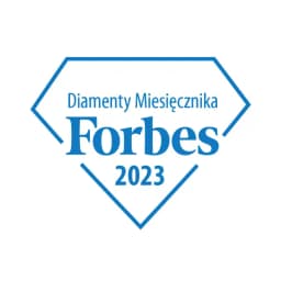 Laureat Diamenty Forbes 2023